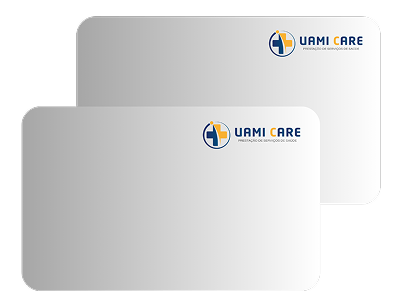 Cartões UAMI Care